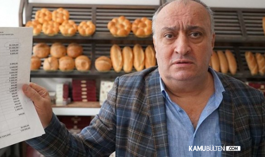 ‘Ekmek, Aptal Toplumların Temel Gıdasıdır’ Diyen Cihan Kolivar Tutuklandı