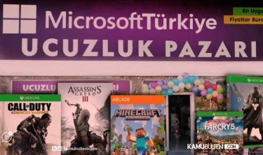 Microsoft'tan Tartışılan Türkiye Kararı: Hediye Devri Kapandı