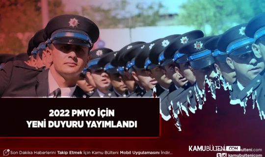 PMYO 3. Yedek Planlama Sonuçları Açıklandı 58 Kişi Daha Hayallerine Kavuşuyor