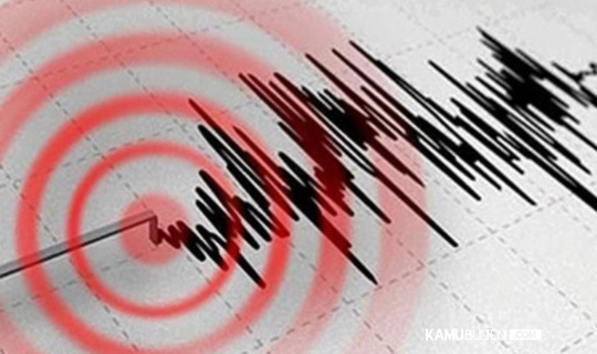 Akdeniz’de Korkutan Deprem AFAD Son Dakika Paylaştı