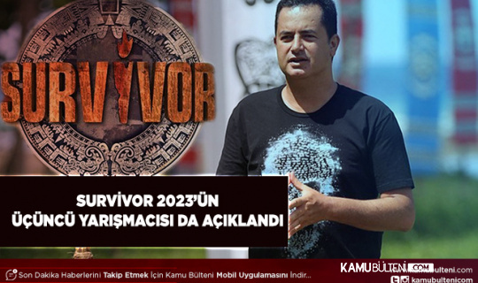 Çok Güzel Hareketlerin Başarılı Oyuncusu Survivor 2023 Kadrosuna Alındı