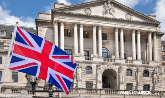 İngiltere Merkez Bankası’ndan Rekor Faiz Artışı