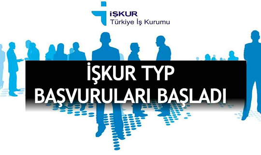 İŞKUR Üzerinden 200 TYP Personeli Alımı Yapılacak