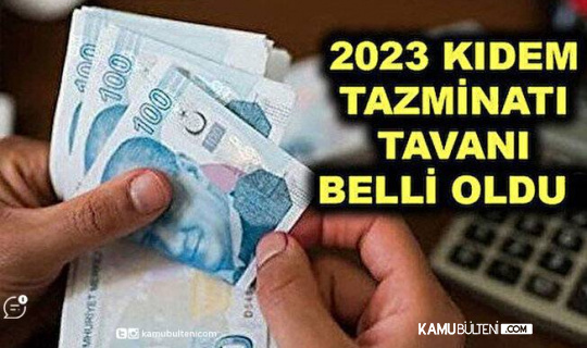 Kıdem Tazminatı Da Zamlanan Asgari Ücretli, 35 Bin TL Fazla Alacak