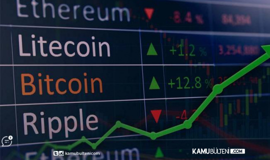 Kripto Para Borsasında Dikkat Çeken Detaylar!