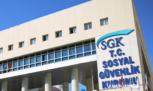 SGK'dan EYT İle İlgili Son Dakika Açıklaması