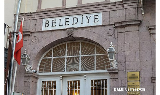 Belediye Daimi 42 İşçi Personel Alımı Yapıyor