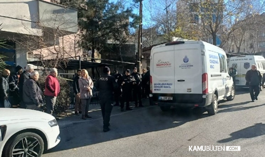 İstanbul’da Dehşet Aynı Evde İki Genç Kızın Cansız Bedeni Bulundu