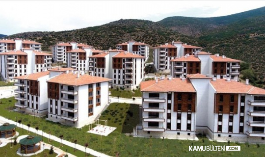 TOKİ Ödemelerinde İndirim