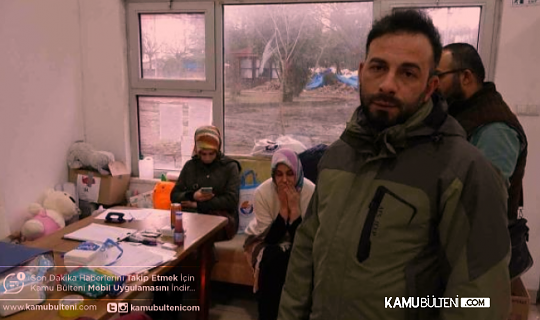 ALTIN DOLU AYAKKABIYI YANLIŞLIKLA DEPREM BÖLGESİNE GÖNDERDİLER