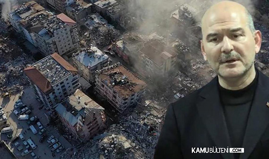 ANTAKYA´DA HER İKİ KONUTTAN BİRİ YIKIK DURUMDA