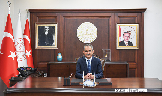 BAKAN ÖZER: DEPREM BÖLGELERİNDE EĞİTİME VERİLEN ARA 1 MART´A KADAR UZATILDI