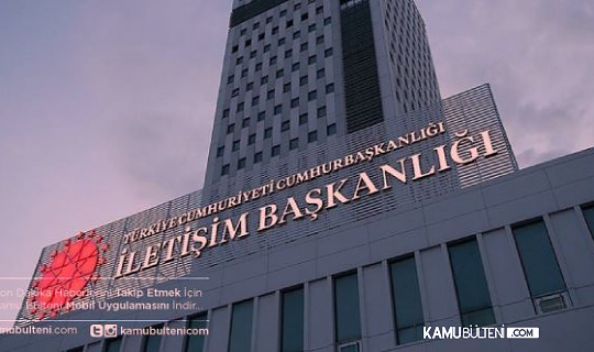 CUMHURBAŞKANLIĞI İLETİŞİM BAŞKANLIĞI DEPREMLE İLGİLİ DEZENFORMASYON YAYIMLADI