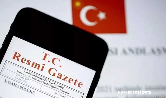 DEPREM BÖLGESİNDEKİ MEMURLAR İDARİ İZİNLİ SAYILACAK