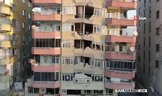 DEPREMİN 8. GÜNÜ.. ANNE VE BEBEĞİNE ULAŞILMAYA ÇALIŞIYOR