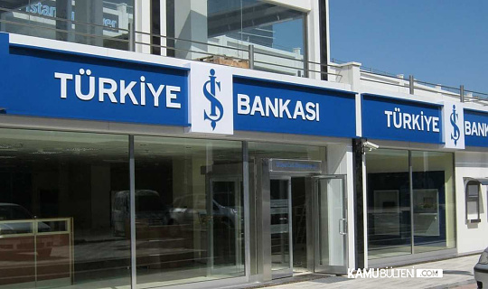 İŞ BANKASI BORÇLARI SİLİYOR