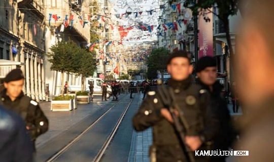 İSTİKLAL CADDESİNİ KANA BULAYAN ŞÜPHELİLER İÇİN İSTENEN CEZA BELLİ OLDU