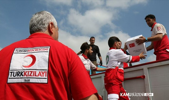KIZILAY PERSONEL ALIMI İLANI YAYIMLADI!