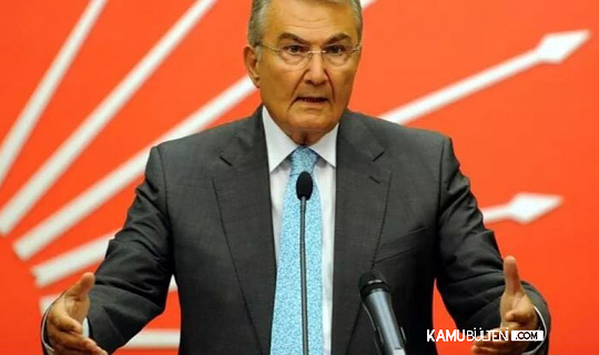 SON DAKİKA! DENİZ BAYKAL HAYATINI KAYBETTİ