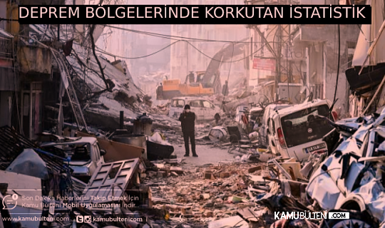 SONUÇLAR AFAD´I BİLE ŞAŞIRTTI