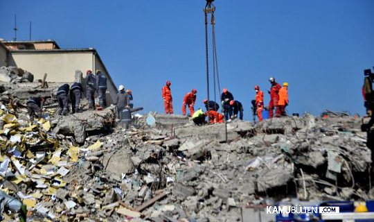YIKILAN HASTANENİN DEPREM RAPORU ŞAŞKINA ÇEVİRDİ