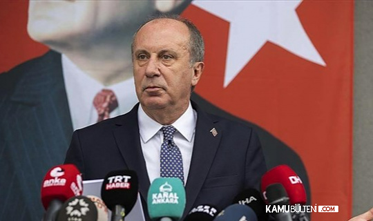 4.Cumhurbaşkanı Adayı Belli Oldu