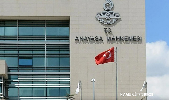 AYM'den HDP Kararı