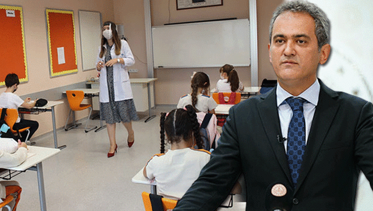 Bakan Özer'den DYK açıklaması