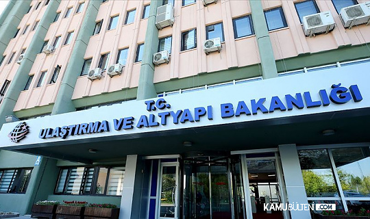 Bakanlık en az lise mezunu kadrolu personel alımı yapacak