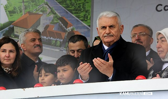 Binali Yıldırım’ın acı günü!