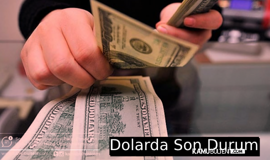 Dolar´da Son Durum