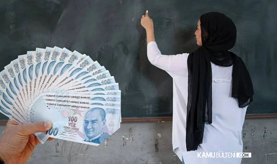 EYT'lilere verilen promosyon ile öğretmene verilen promosyon aynı!