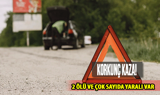 Malatya'da Ölümlü Kaza!