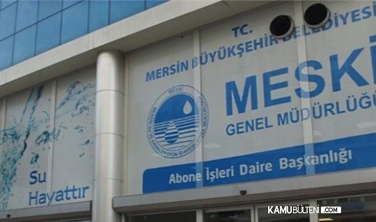 MESKİ 25 Farklı Meslekten Kadrolu Personel Alımı Yapacak