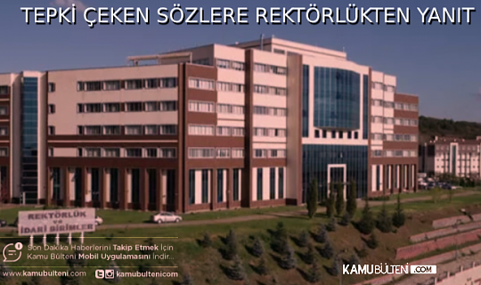 ÖĞRETİM GÖREVLİSİ´NİN DEPREMZEDE ÖĞRENCİYE SÖYLEDİKLERİ SOSYAL MEDYADA TEPKİ ÇEKTİ