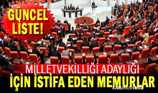 Sendika, İBB , İl Müdürlükleri ve daha bir çok kurumdan peş peşe istifalar geldi