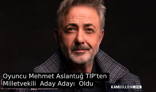 Ünlü Oyuncu Milletvekili Aday Adayı Oldu