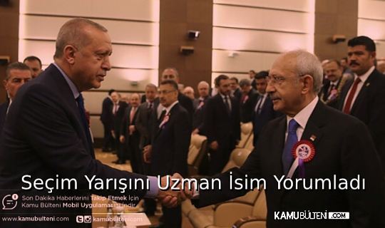 Uzman Anketçiden İddialı Çıkış