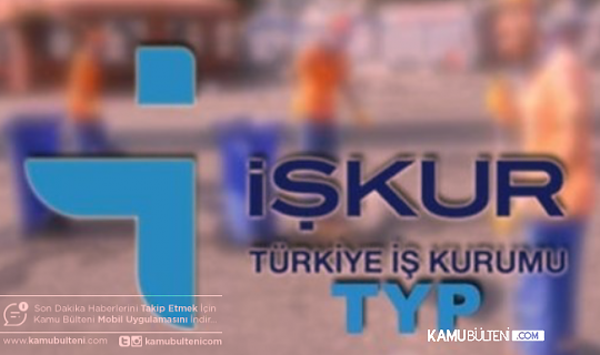 Valilik 3 Bin TYP İşçisi Alacak