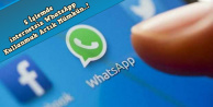 Yeni güncelleme ile WhatsApp artık internetsiz kullanılabilecek