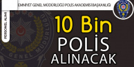 10 Bin Polis Memuru Alınacak! Kadın Kontenjanı Duyurusu Bekleniyor