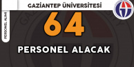 Gaziantep Üniversitesi Sözleşmeli Sağlık Personeli Alacak