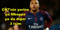 Real Madrid Ronaldo'nun Yerine Yıldız Arıyor