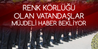 Renk Körlüğü Olan Vatandaşlar Artık Müjdeli Haber Bekliyor