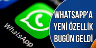 WhatsApp Güncellendi: Bomba Özellik Bugün Geldi