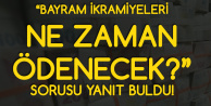 1000 TL Bayram İkramiyelerinin Ödeneceği Tarih Belli Oldu