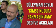 Bakan Soylu Uyardı: Kimse Kusura Bakmasın Ama..