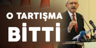 CHP Genel Başkanı'ndan 'Kurultay' Açıklaması: Tartışma Bitti!