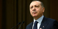 Cumhurbaşkanı'ndan 30 Ağustos Mesajı