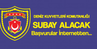 Deniz Kuvvetleri Komutanlığı'na Dış Kaynaktan Subay Alınacak (Mezuniyet, Yaş ve Diğer Şartlar)